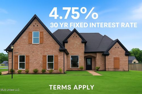 5125 Reserve Way, Hernando, MS, 38632-1054 | Card Image