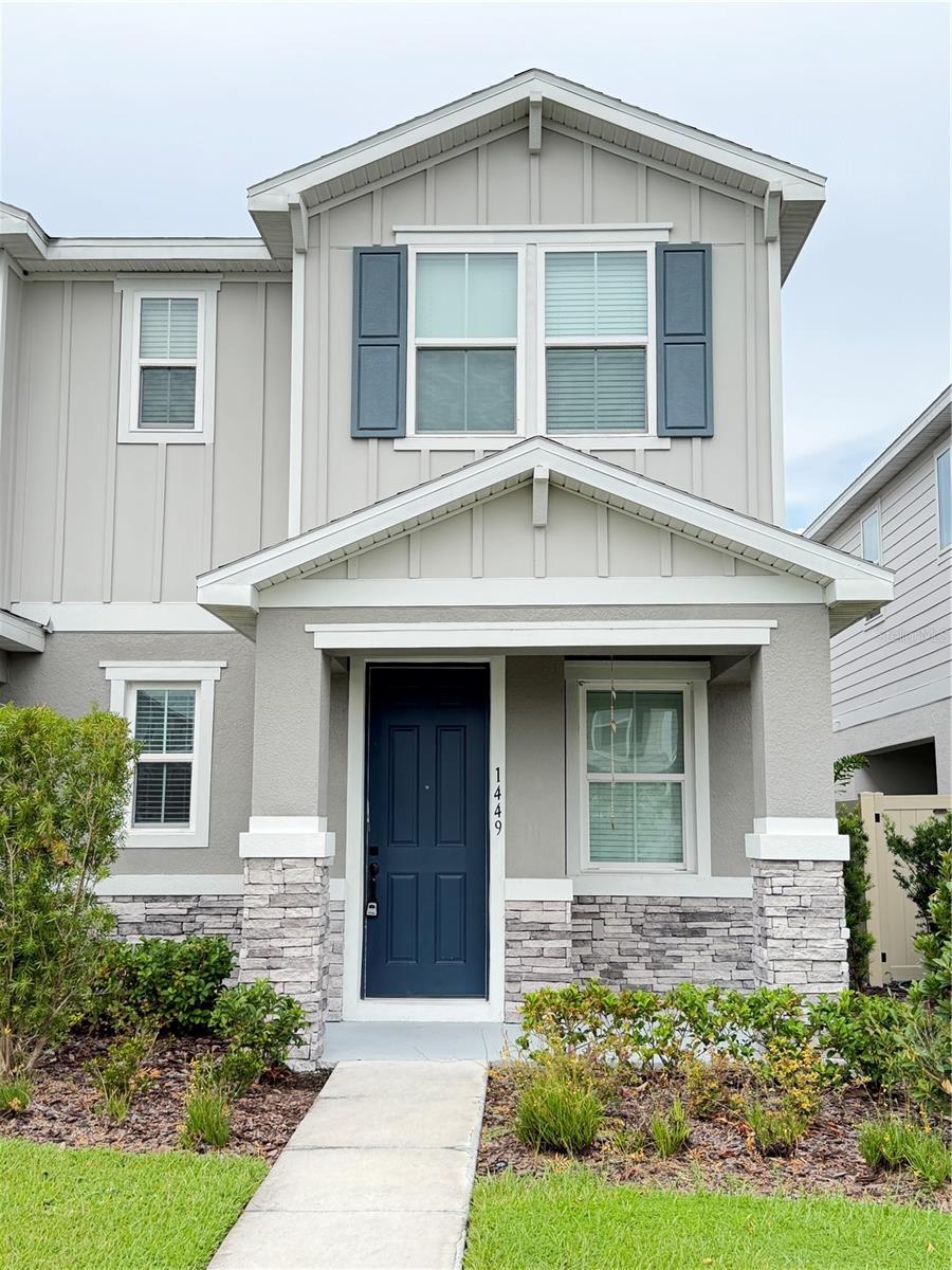 Residential Lease in KISSIMMEE