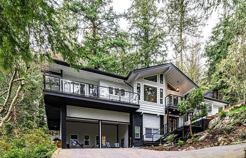 4621 Caulfeild Dr, West Vancouver, BC, V7W1E9 | Card Image