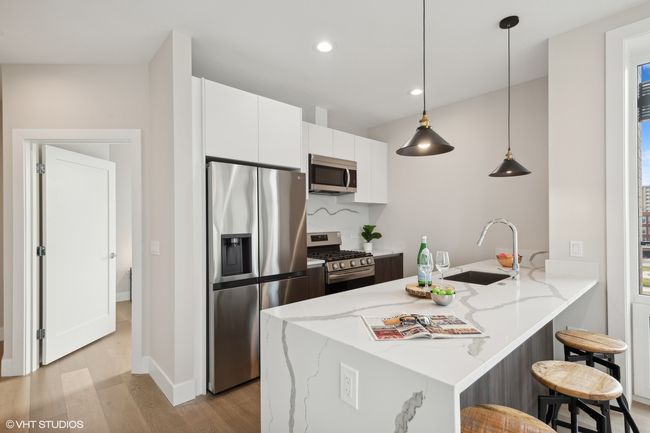 UNIT-406 - 2342 W Adams St, Condo with 2 bedrooms, 2 bathrooms and 1 parking in CHICAGO IL | Image 10
