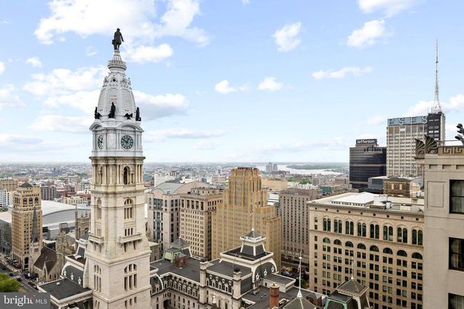 UNIT-34B - 1414 S Penn Sq, Condo with 3 bedrooms, 4 bathrooms and null parking in PHILADELPHIA PA | Image 8