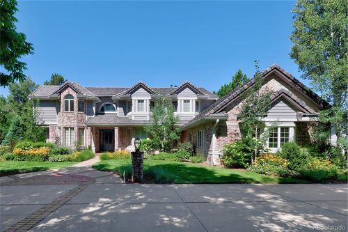 4845 S Gaylord St, Cherry Hills Village, CO, 80113-7130 | Card Image