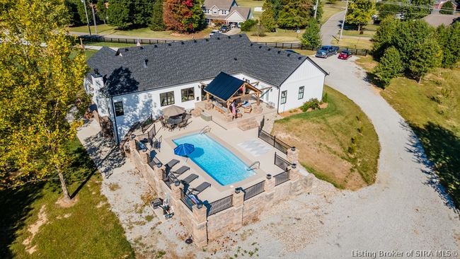 6310 High Jackson Rd, Home with 5 bedrooms, 3 bathrooms and null parking in Charlestown IN | Image 90