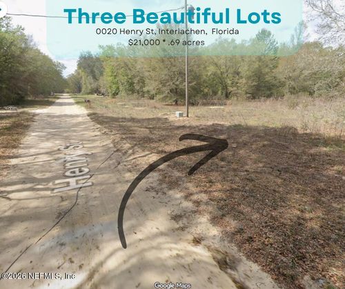 0020 Henry Street, Interlachen, FL, 32148 | Card Image