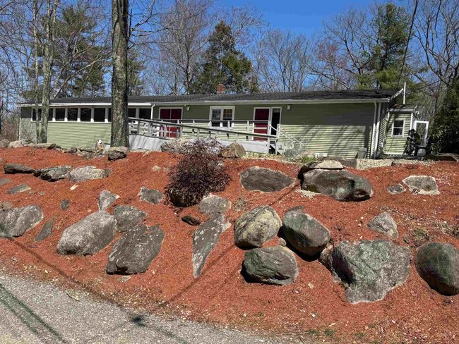 277 Baxter Lake Dr, House other with 1 bedrooms, 1 bathrooms and null parking in Rochester NH | Image 26