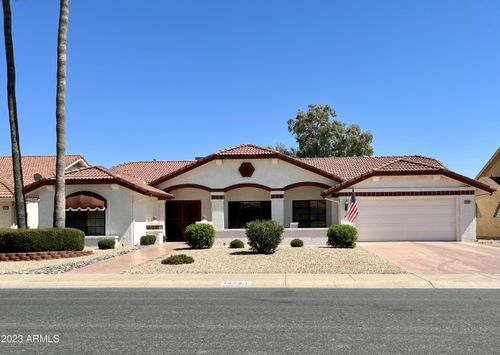 14223 W White Rock Dr, Sun City West, AZ, 85375-5644 | Card Image