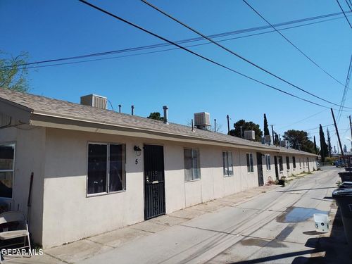 4-187 N Awbrey Street, El Paso, TX, 79905 | Card Image