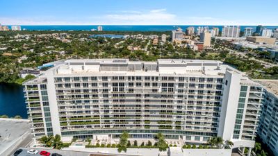 704 - 1180 N Federal Hwy, Condo with 3 bedrooms, 3 bathrooms and null parking in Fort Lauderdale FL | Image 2