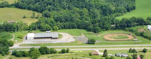 21865 Governor G C Peery Hwy, Tazewell, VA, 24651-9324 | Card Image