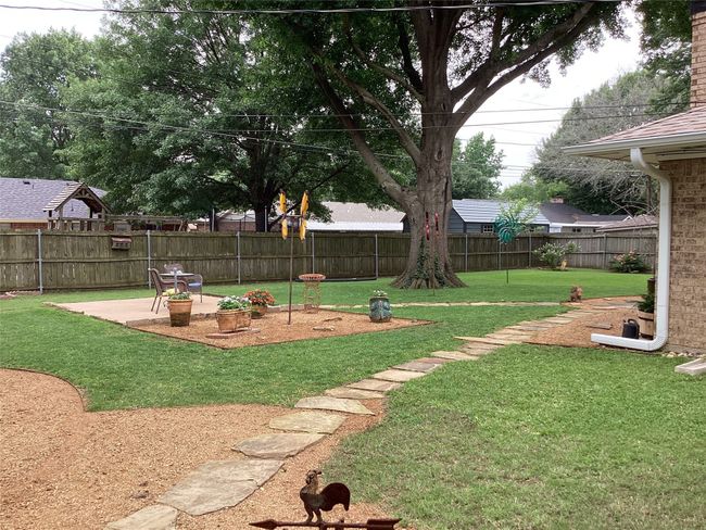 View of yard with a patio | Image 12