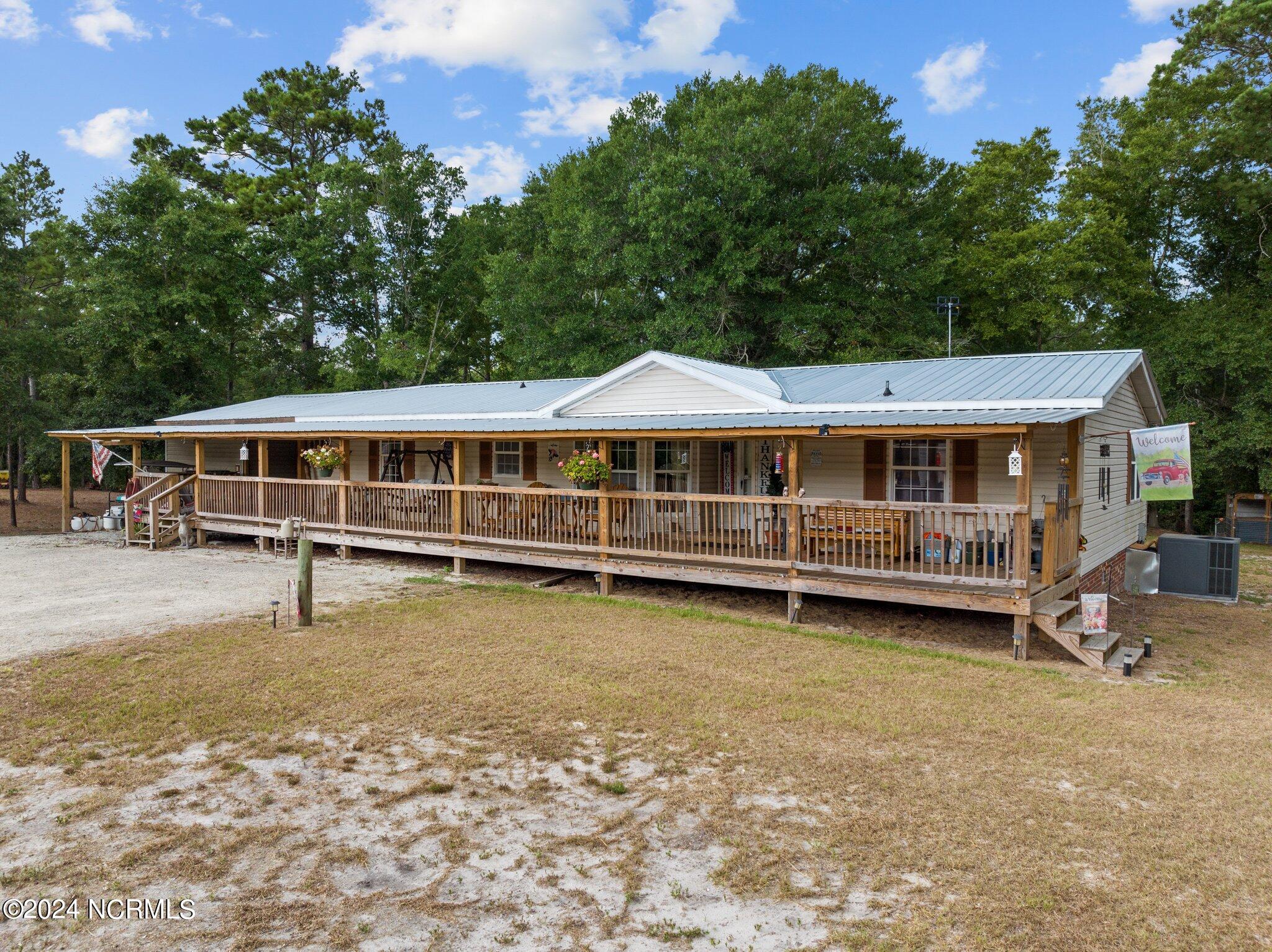 Carl Meeks Rd, Rocky Point, NC 28457