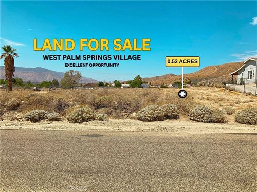 12670 Rushmore Ave, Whitewater, CA, 92282-1518 | Card Image
