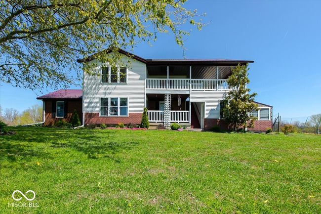 7972 N State Road 56, House other with 5 bedrooms, 3 bathrooms and null parking in Vevay IN | Image 25