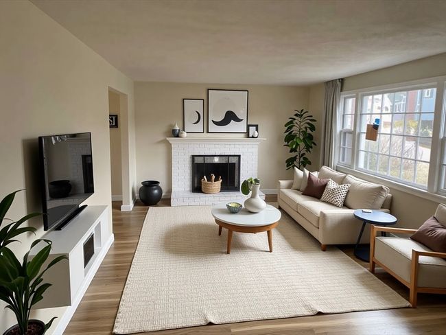 10 Colburn St, House other with 4 bedrooms, 2 bathrooms and 2 parking in Waltham MA | Image 7