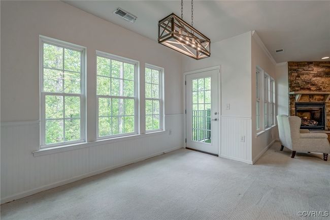Dining area entrance to Balcony | Image 8