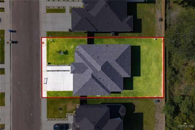Aerial view of property's location featuring property boundaries highlighted | Image 20