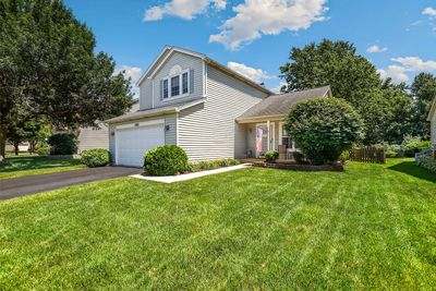 1983 Somerset Drive, House other with 3 bedrooms, 1 bathrooms and 2 parking in Romeoville IL | Image 2