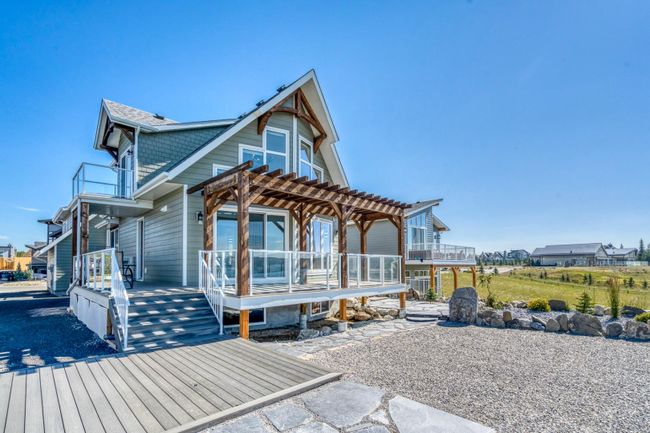 447 Cottage Club Cove, Home with 1 bedrooms, 3 bathrooms and 4 parking in Rural Rocky View County AB | Image 19