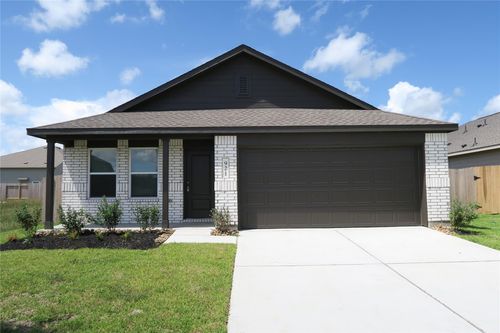 921 Woodhaven Lakes Dr, La Marque, TX, 77568-2660 | Card Image