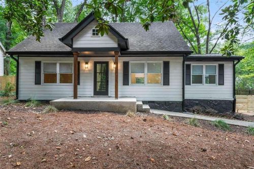 2735 Defoors Ferry Rd Nw, Atlanta, GA, 30318-2168 | Card Image