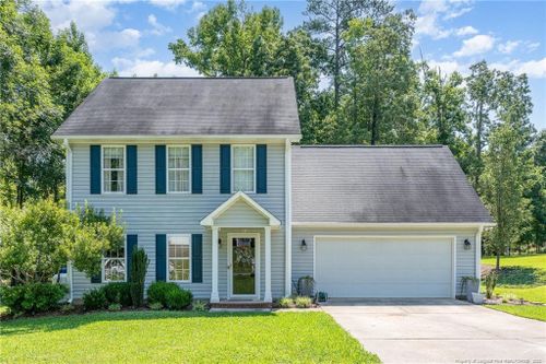 2916 Forest Glen Drive, Sanford, NC, 27330 | Card Image