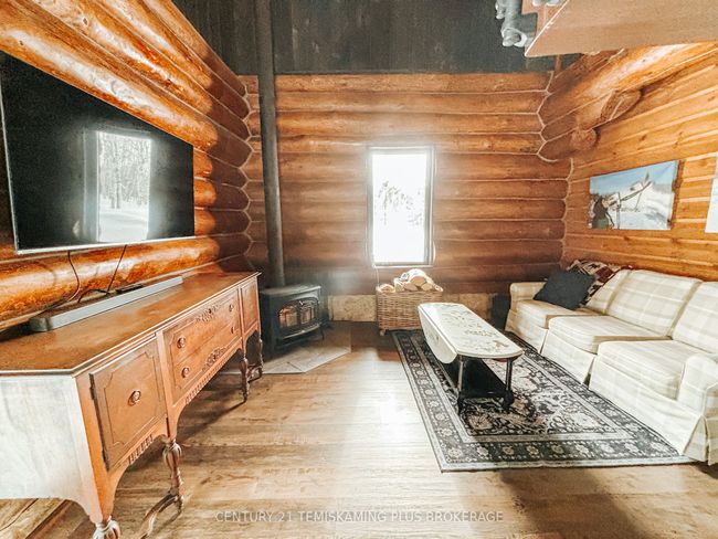 505540 Airport Rd, House other with 2 bedrooms, 1 bathrooms and 8 parking in Cobalt ON | Image 15