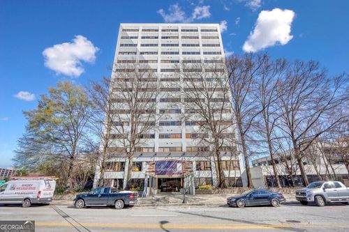apt-911-120 Ralph Mcgill Boulevard Ne, Atlanta, GA, 30308 | Card Image