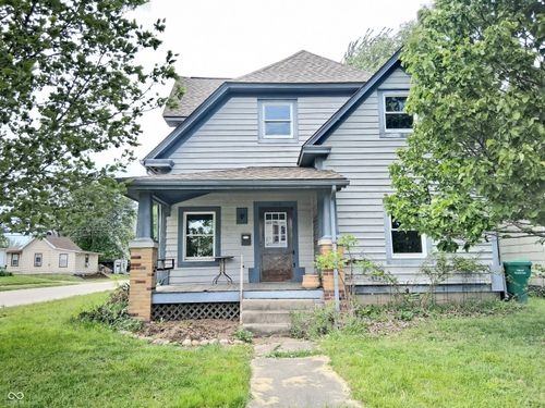 1223 21st St, New Castle, IN, 47362-2524 | Card Image