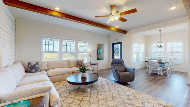 438 Seth Turner Rd, House other with 3 bedrooms, 2 bathrooms and 2 parking in Albertson NC | Image 48