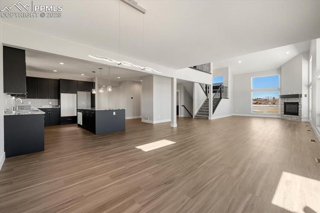 7854 Truchas Trl, House other with 5 bedrooms, 5 bathrooms and 5 parking in Peyton CO | Image 11