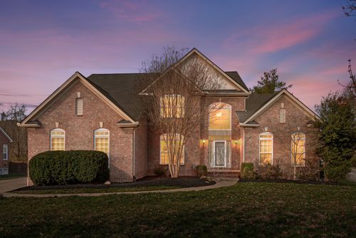 1811 Grey Pointe Dr, Brentwood, TN, 37027-8144 | Card Image