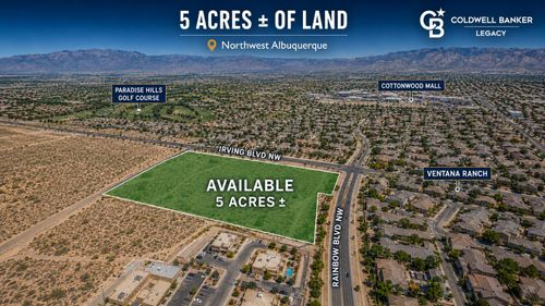 5 Northwest Cir Nw, Albuquerque, NM, 87104 | Card Image