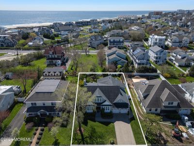 10 Anderson Street, House other with 5 bedrooms, 4 bathrooms and null parking in Monmouth Beach NJ | Image 2