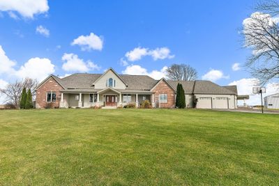 550 Maplewood Road, House other with 6 bedrooms, 5 bathrooms and 3 parking in Somonauk IL | Image 3