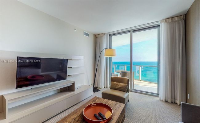 UNIT-2307 - 4111 S Ocean Dr, Condo with 1 bedrooms, 1 bathrooms and null parking in Hollywood FL | Image 10
