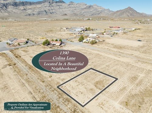 1390 Colina Ln, Pahrump, NV, 89060 | Card Image