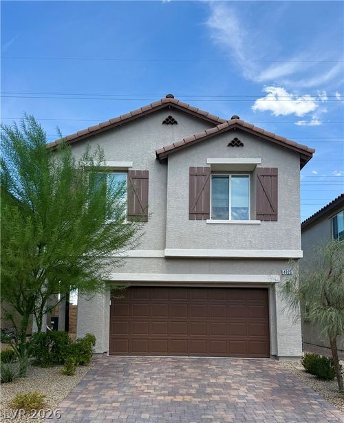 4026 Painted Lady Avenue, Las Vegas, NV, 89141 | Card Image