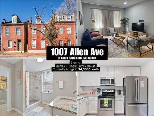 1007 Allen Avenue, St Louis, MO, 63104 | Card Image