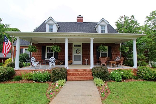 1538 Redfields Rd, House other with 4 bedrooms, 3 bathrooms and null parking in Appomattox VA | Image 56
