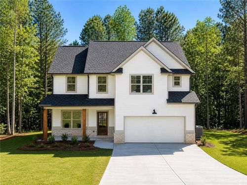 255 Smallwood Ln, Douglasville, GA, 30134-5207 | Card Image