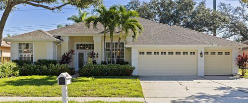 433 Pine Warbler Way N, PALM HARBOR, FL, 34683-6115 | Card Image