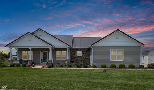 3150 E Green Brook Ln, Frankfort, IN, 46041-9410 | Card Image