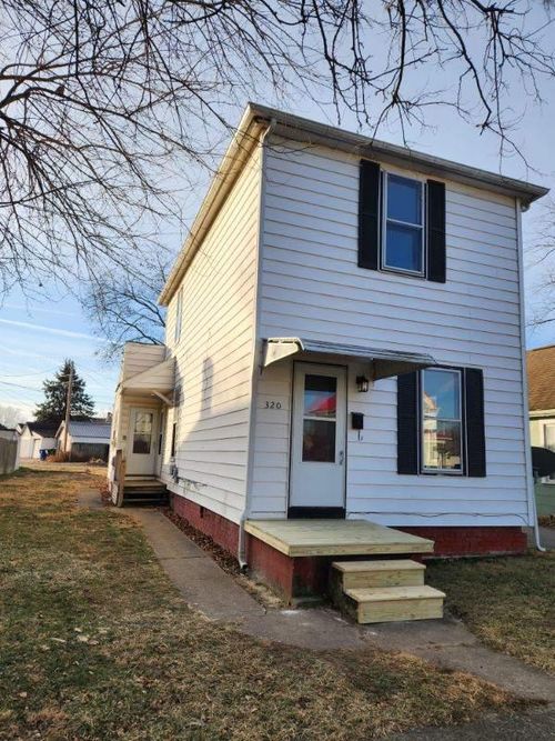 320 Mckellar St, Chillicothe, OH, 45601-3428 | Card Image