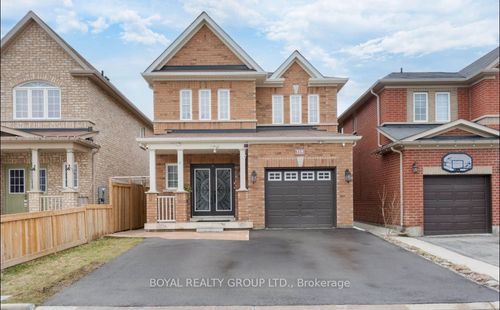 118 Footbridge Cres, Brampton, ON, L6R0T9 | Card Image