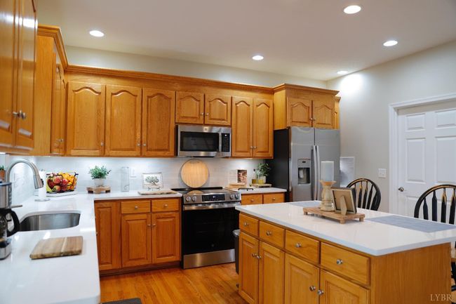 1061 Cedar Sky Ct, House other with 4 bedrooms, 4 bathrooms and null parking in Forest VA | Image 9