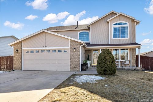 8141 Sedgewick Drive, Colorado Springs, CO, 80925 | Card Image