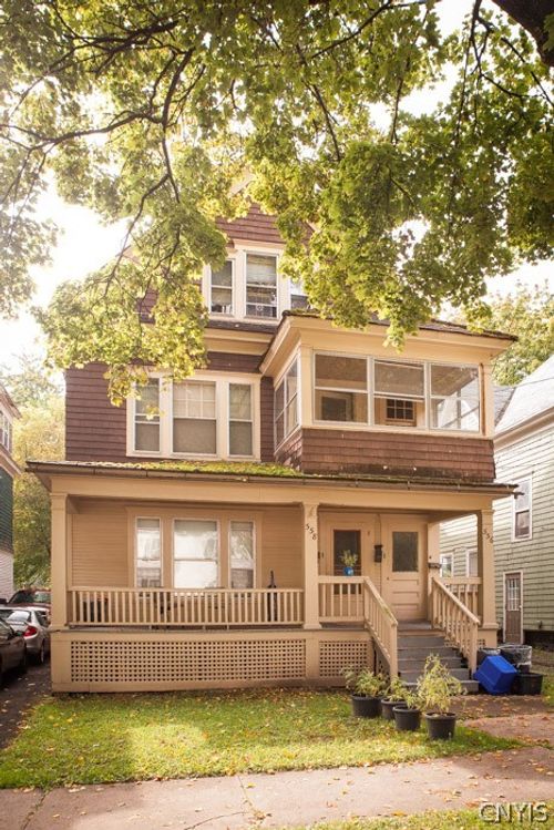 58-556 Clarendon St, Syracuse, NY, 13210-2514 | Card Image
