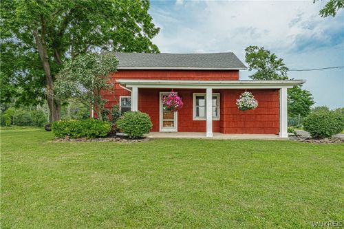 8449 Lower Lake Rd, Barker, NY, 14012-9647 | Card Image