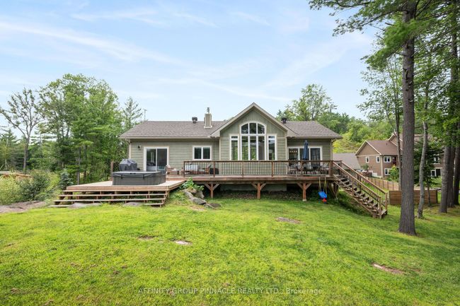 103B Carriage Landing Dr, House other with 3 bedrooms, 3 bathrooms and 10 parking in Haley Station ON | Image 35