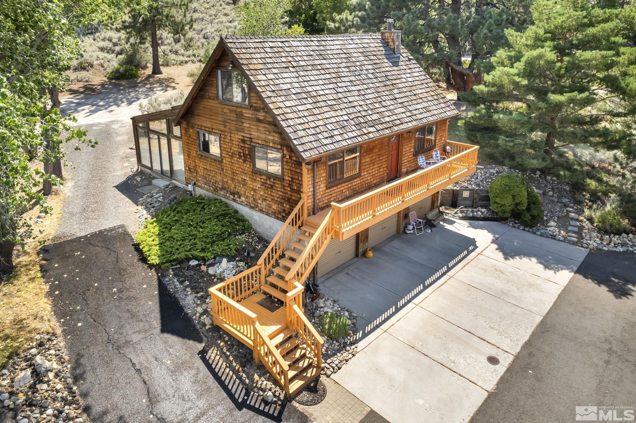 Jeannie Ln, Gardnerville, NV 89460